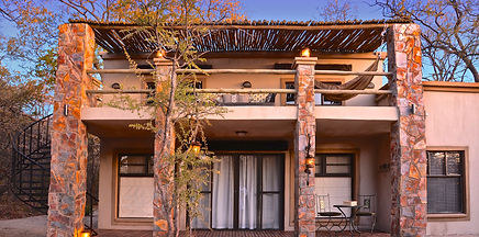 Camelthorn Lodge Hwange National Park Zimbabwe